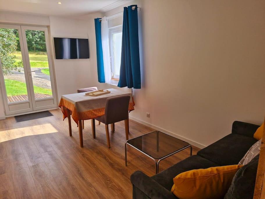 Magnifique Appartement Jonquille Xonrupt-Longemer Buitenkant foto