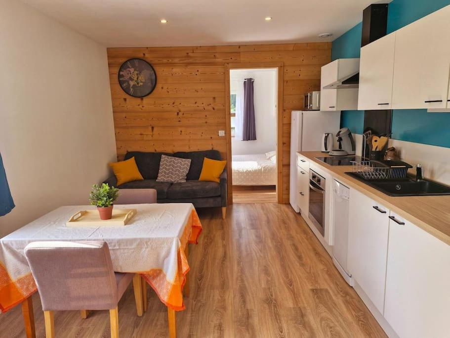 Magnifique Appartement Jonquille Xonrupt-Longemer Buitenkant foto